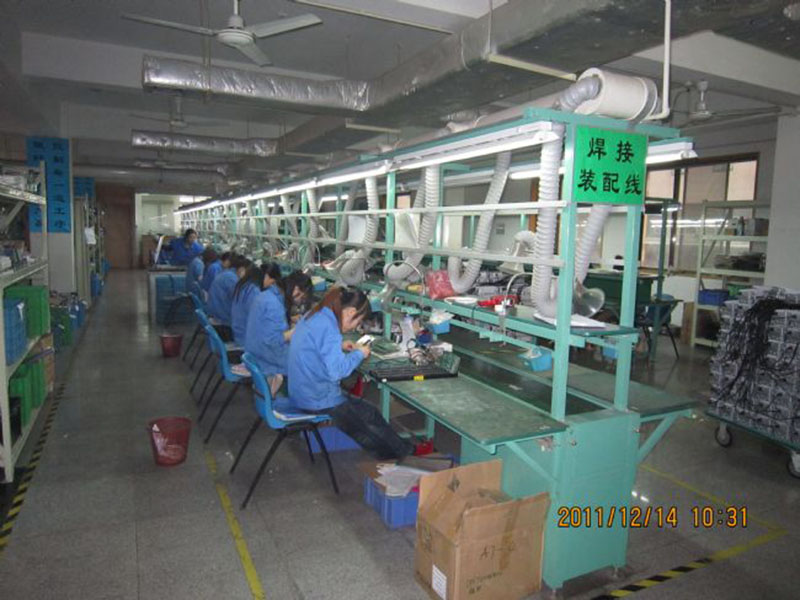 Factory picture
