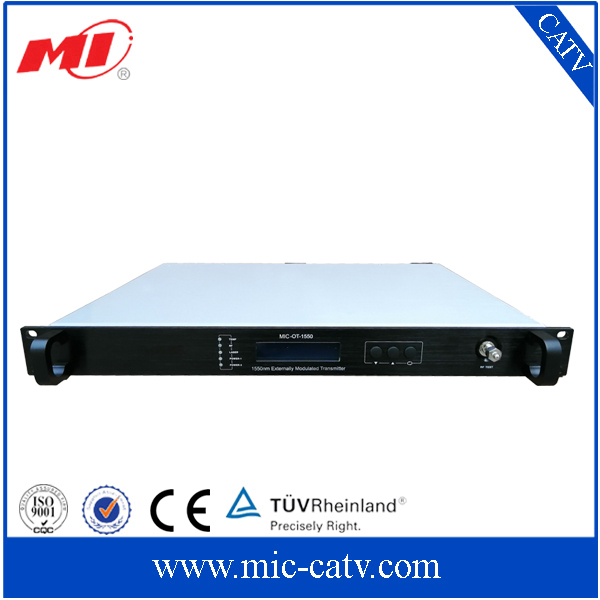 1550nm Externally Modulated Optical Transmitter with single port